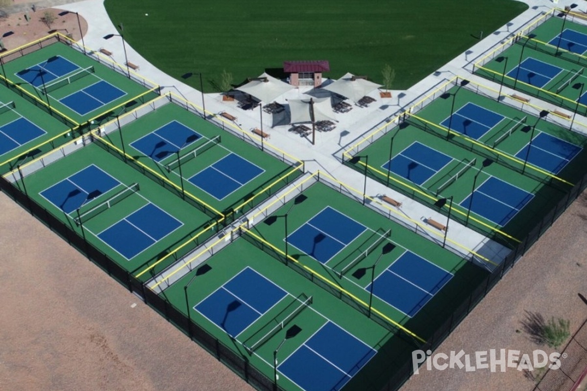 Photo of Pickleball at Anthem Shootout Pickleball Tournament